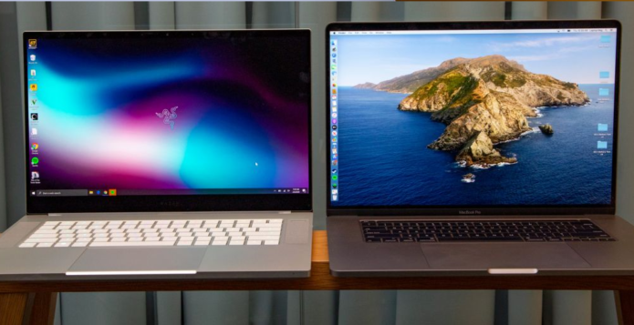 Razer Blade 15 Studio Edition vs. MacBook Pro: Which laptop wins?