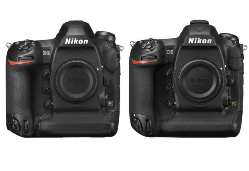 Nikon D6 vs Nikon D5 – Comparison