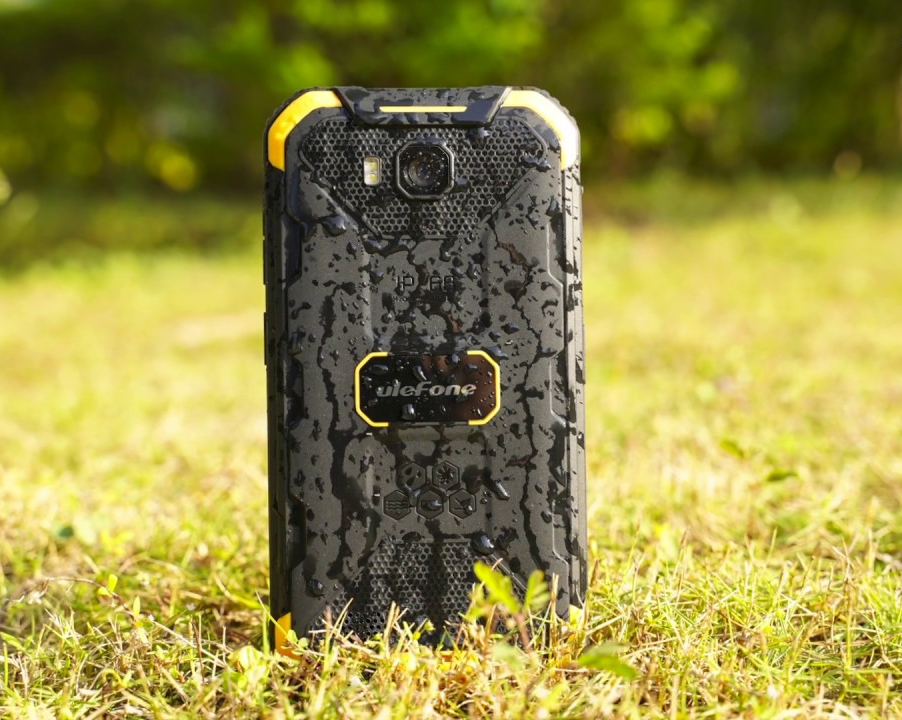 Ulefone ARMOR X6 Review: Comes with IP68 IP69K Waterproof 5.0 inch 4000mAh 2GB 16GB (72 pcs limited)
