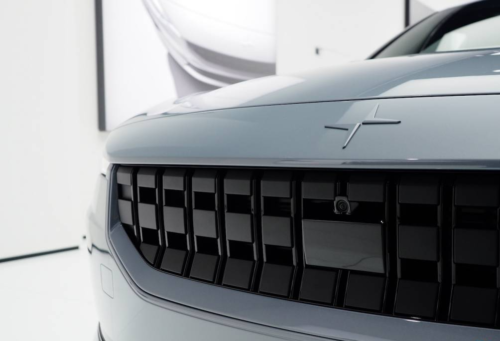 Polestar reveals the Android-powered car’s next big leap
