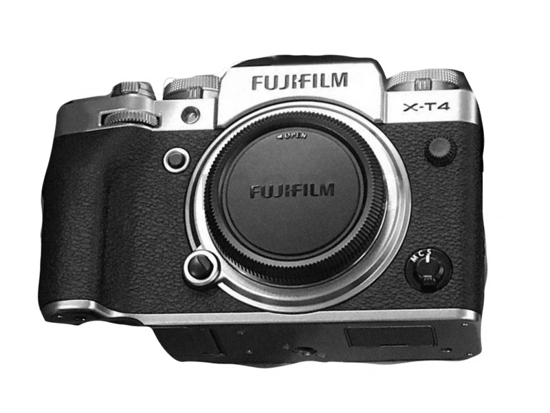 Full Fujifilm X-T4 Specifications