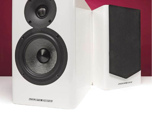 Acoustic Energy AE500 Loudspeaker Review