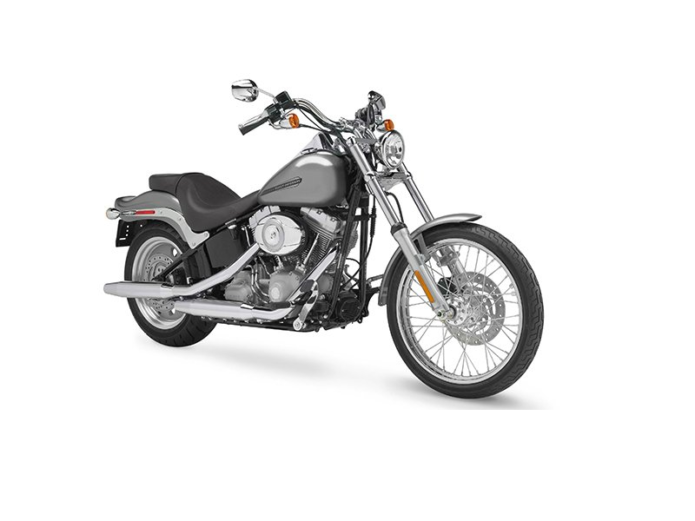 2020 Harley-Davidson Softail Standard Certified By CARB
