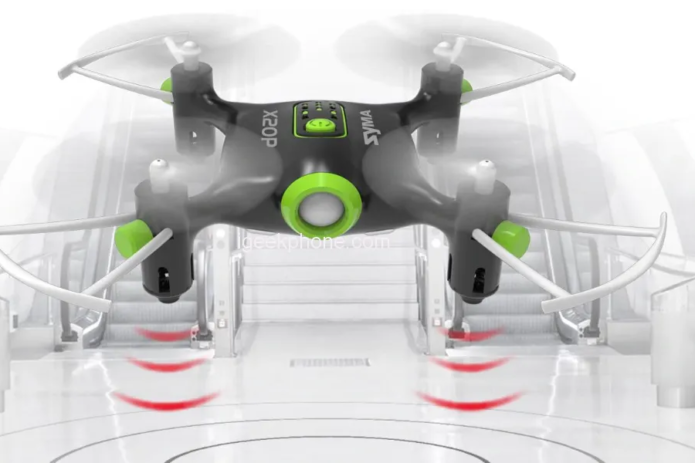SYMA X20P Mini Drone Review: Comes with 360 Degrees and 3D fly Drone Quadcopter