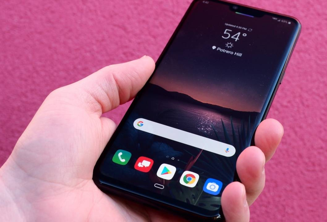 LG G8 ThinQ Boombox, Crystal Sound OLED speakers get muted DxOMark