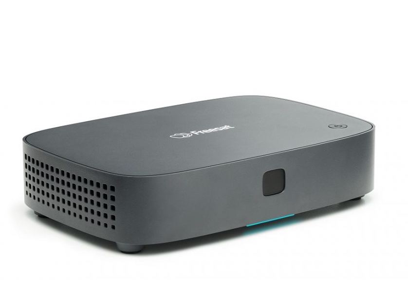 Freesat launches new 4K range of TV boxes