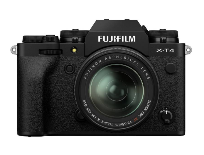 Full Fujifilm X-T4 Press Release