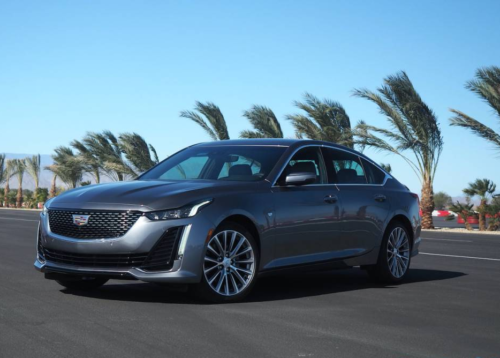 2020 Cadillac CT5 and CT5-V first drive: Context matters