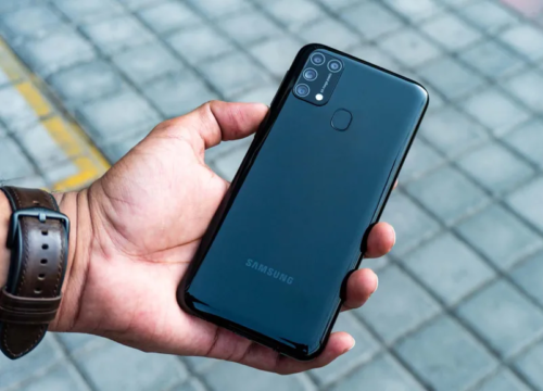 Samsung Galaxy M31 Review: The Galaxy M30s With A Better Camera