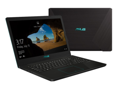 Inside ASUS VivoBook K570 – disassembly and upgrade options