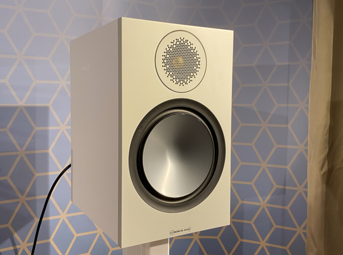 Hands on: Monitor Audio Bronze 100 review