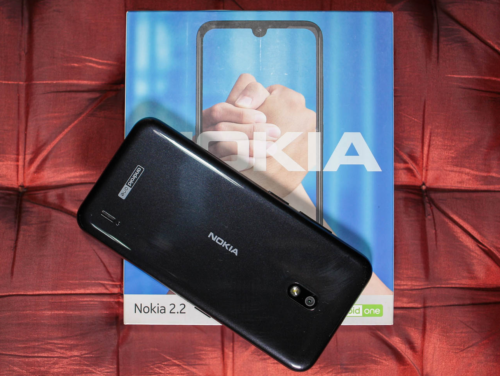 Nokia 2.2 Unboxing and Review: Android One for Everyone