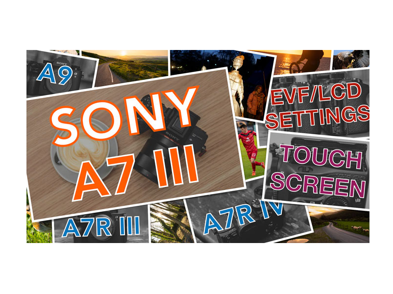 Sony A7 III, A7R III, A9 Video Settings Explained
