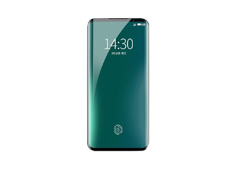 Meizu 17 Rendering Leaked: Still Punch Hole Display Screen?