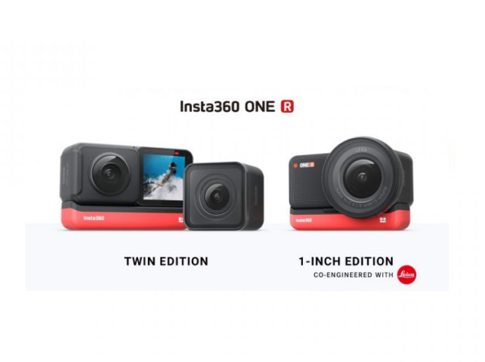 Insta360 ONE R Twin Edition Review – Dual Lenses Anti-shake Sports Action Camera