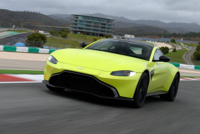 Aston Martin finds a wealthy savior: EVs delayed and huge racing changes