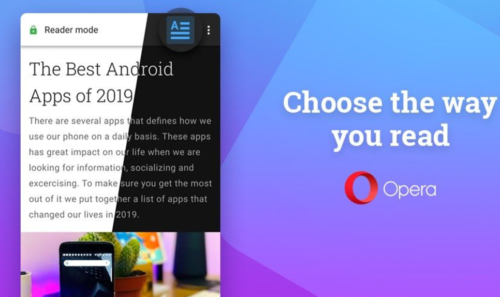 A new version of Opera for Android lands today – and we could see Vivaldi updated too
