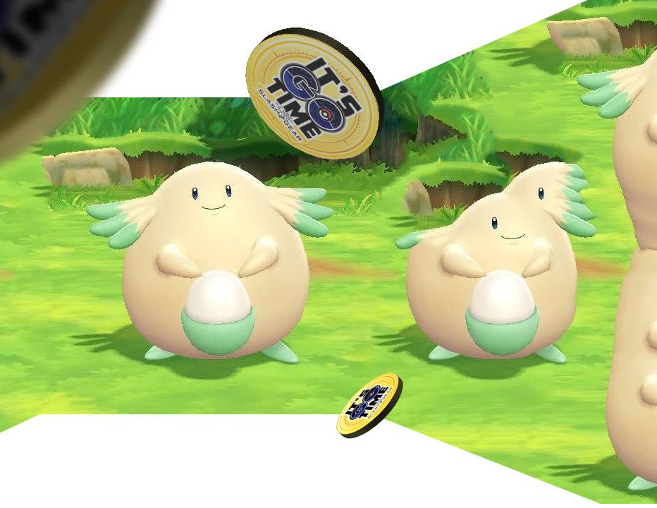 Shiny Pokemon GO Sinnoh and Valentine’s: Chansey, Riolu, Happiny, Hippopotas!