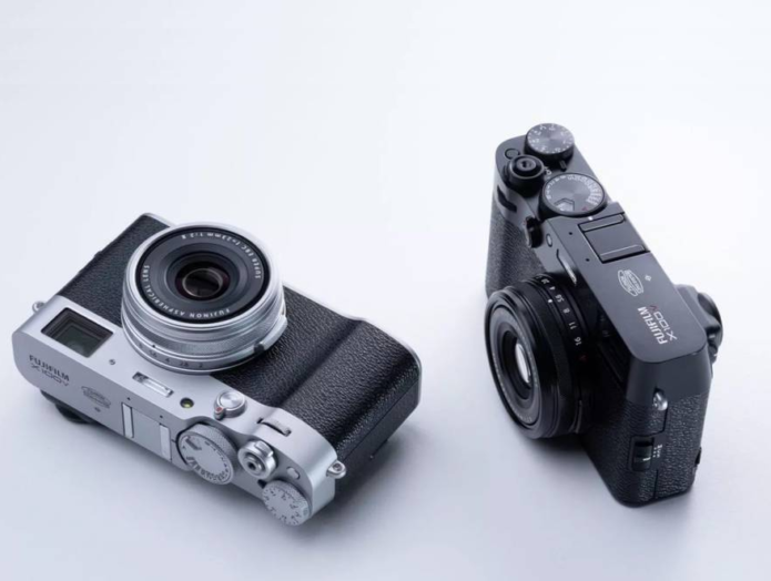 Fujifilm X100V Camera Additional Coverage