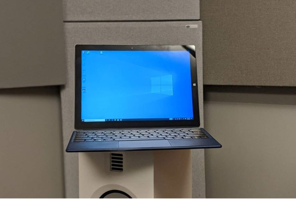 Comparison Between Chuwi UBook Pro 4100 VS Chuwi UBook Pro 8100 Review