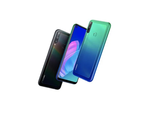 Huawei Y7p announced