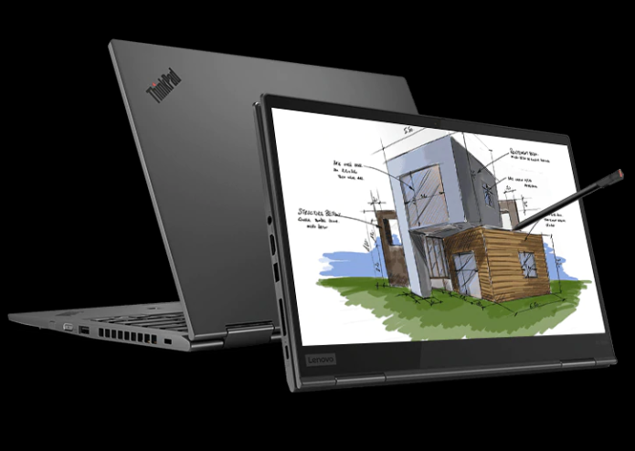 Lenovo ThinkPad X1 Yoga (4th Gen OLED, 2019)