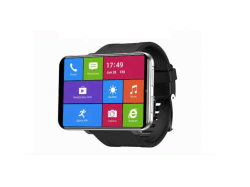 Ticwris Max Review – 4G Smartwatch (3GB / 32GB)