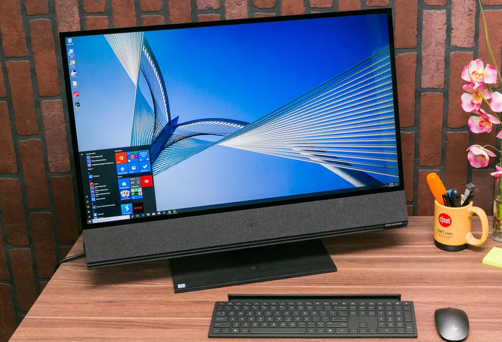 HP Envy 32 AiO review - GearOpen.com