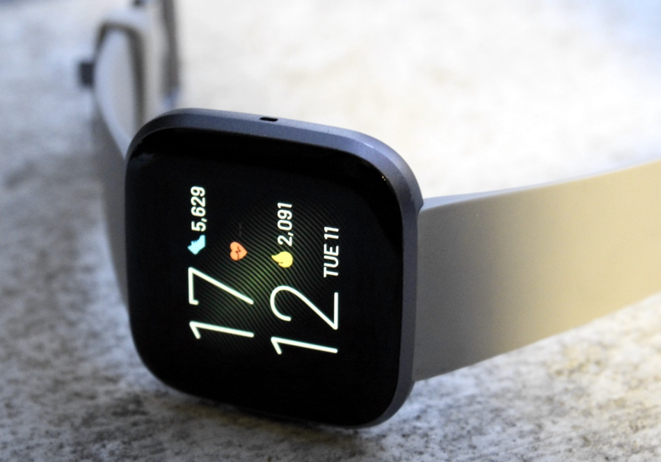 fitbit versa lite watch faces