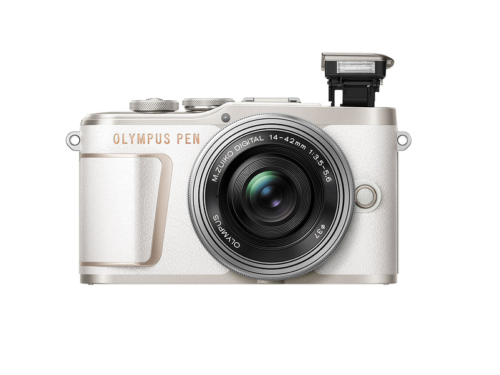 Olympus brings its entry-level PEN E-PL10 to North America