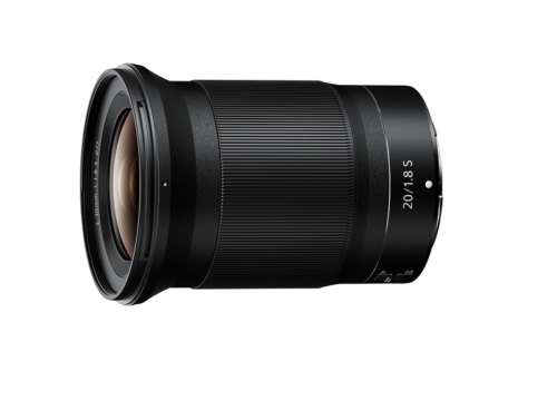 Nikon adds 20mm F1.8 and 24-200mm F4-6.3 to full-frame Z-series lens lineup