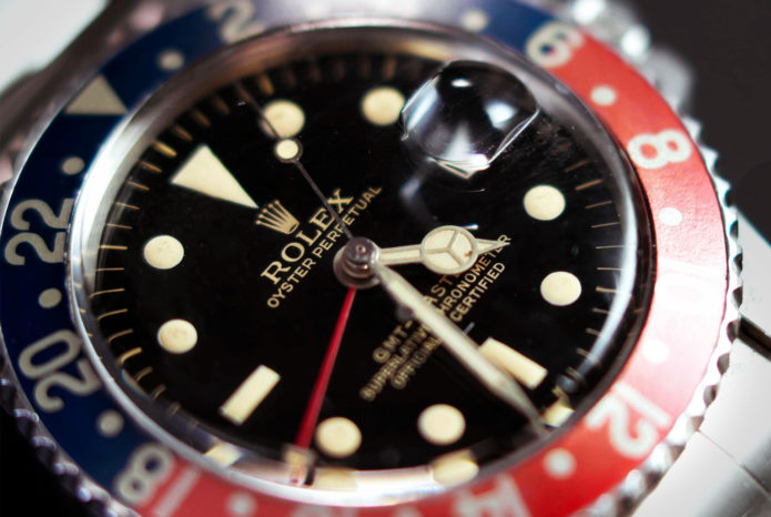 Why You Should Buy a Watch at Auction