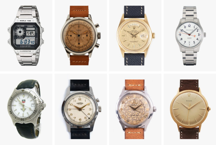 These Are the Watches We’re Obsessing Over in February, 2020