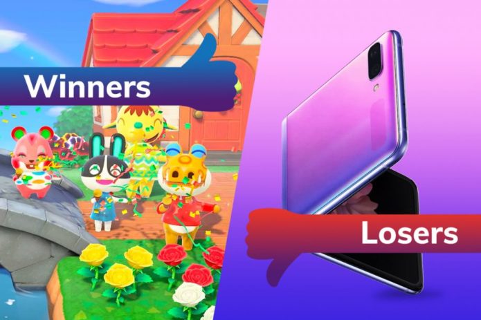 Winners and Losers: Animal Crossing fans rejoice while Galaxy Z Flip’s hidden shame unveiled