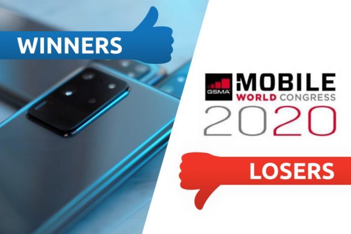 Winners and Losers: Samsung hits a home run while MWC folds