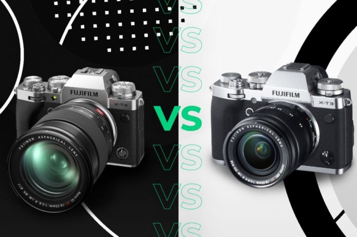 Fujifilm X-T4 vs Fujifilm X-T3: 6 things you need to know