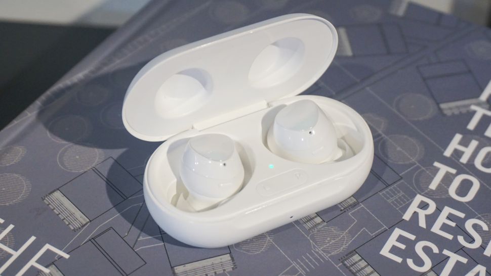 Samsung Galaxy Buds Plus review