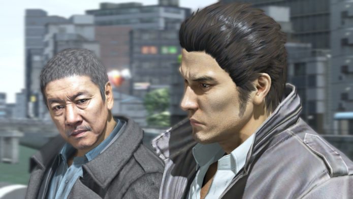 Yakuza 5 remaster and a load of other classics just got added to PlayStation store