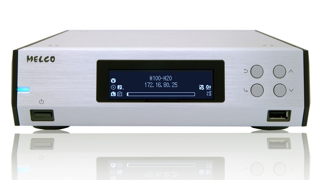 Melco N100 review