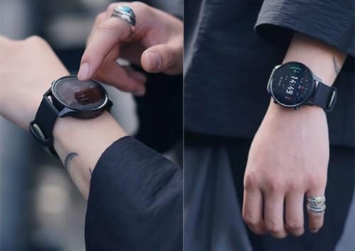 Xiaomi Mi Watch Color Review: 22 Days Battery Life Only 799RMB