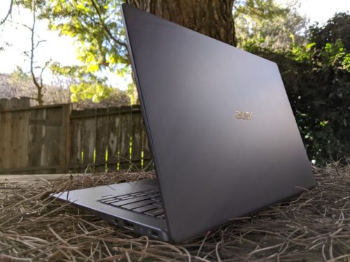 Acer Swift 5 (SF514-54T-76PY) review: A small miracle