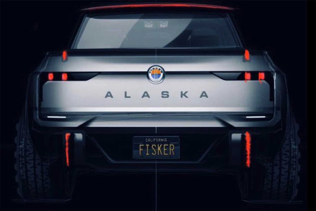 Fisker Alaska ute exposed