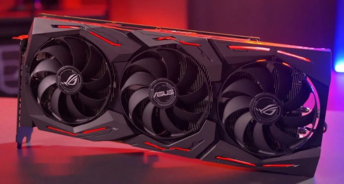 (Updated) Asus blames AMD guidelines for high ROG Strix Radeon RX 5700 temperatures