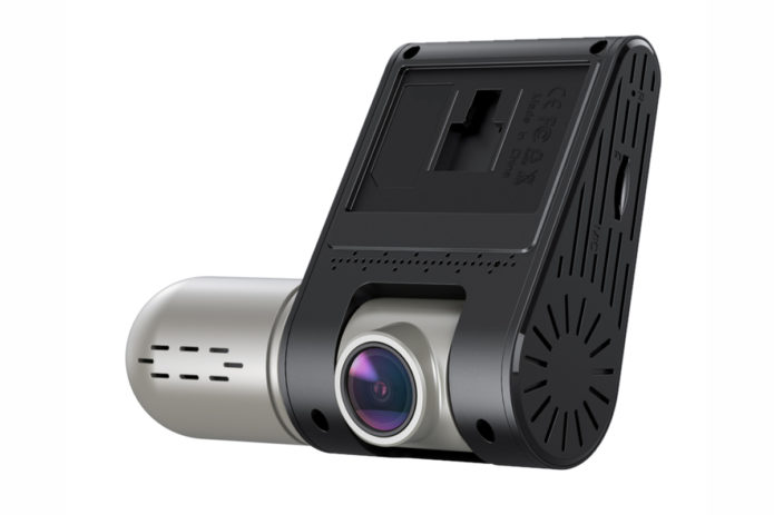 Aukey DRS2 dual dash cam review: Excellent video in all directions, and infrared too