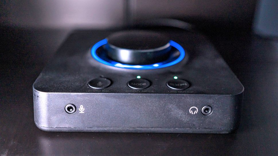 Creative Sound Blaster X3 review