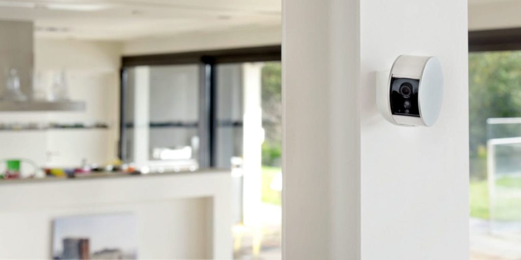 Somfy Indoor Camera Review A privacy focussed indoor camera