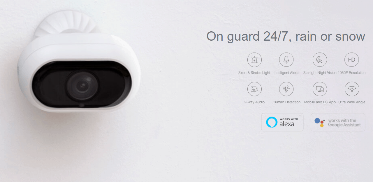 blurams Outdoor Pro Review – An affordable outdoor camera with facial recognition