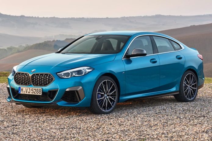 BMW 2 Series Gran Coupe pricing revealed