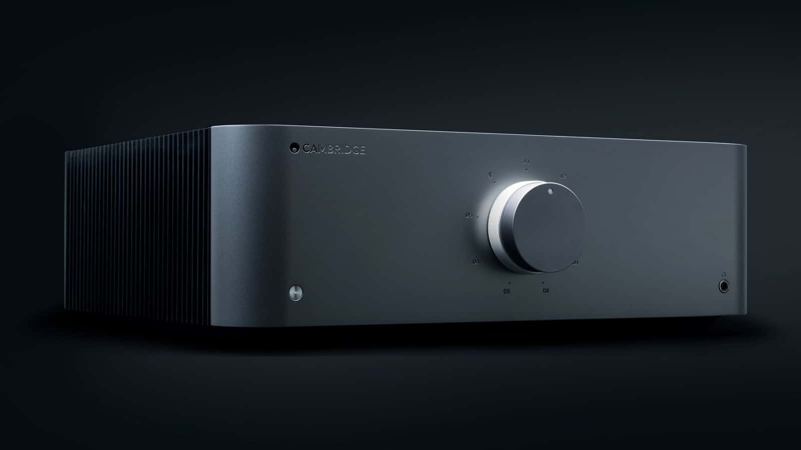 Cambridge Audio Edge A Integrated Amplifier Review