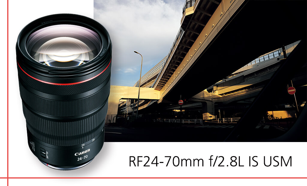 Canon RF24-70 F2.8L IS review